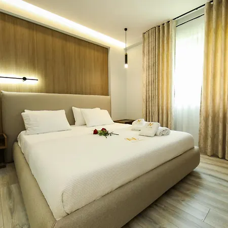 Nova Luxury Hébergement de vacances *