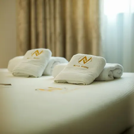 Nova Luxury Hébergement de vacances Vlorë