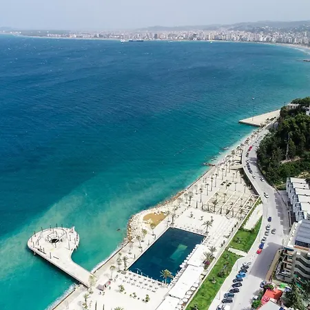Nova Luxury Hébergement de vacances Vlorë