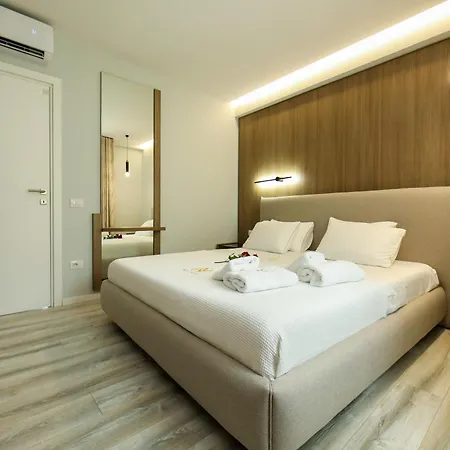 Nova Luxury Hébergement de vacances