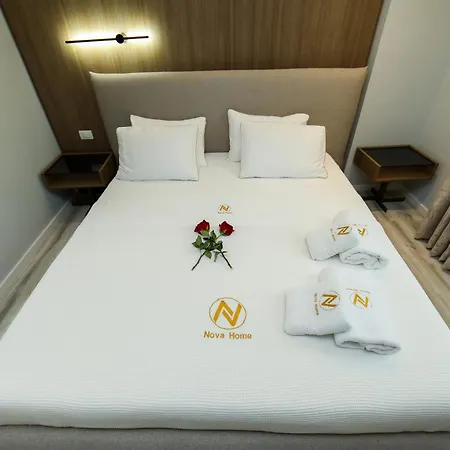 Nova Luxury Hébergement de vacances Vlorë
