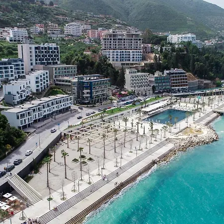 Nova Luxury Semesterbostad