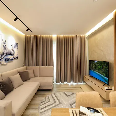 Hébergement de vacances Nova Luxury Vlorë