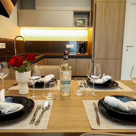 Hébergement de vacances Nova Luxury Vlorë
